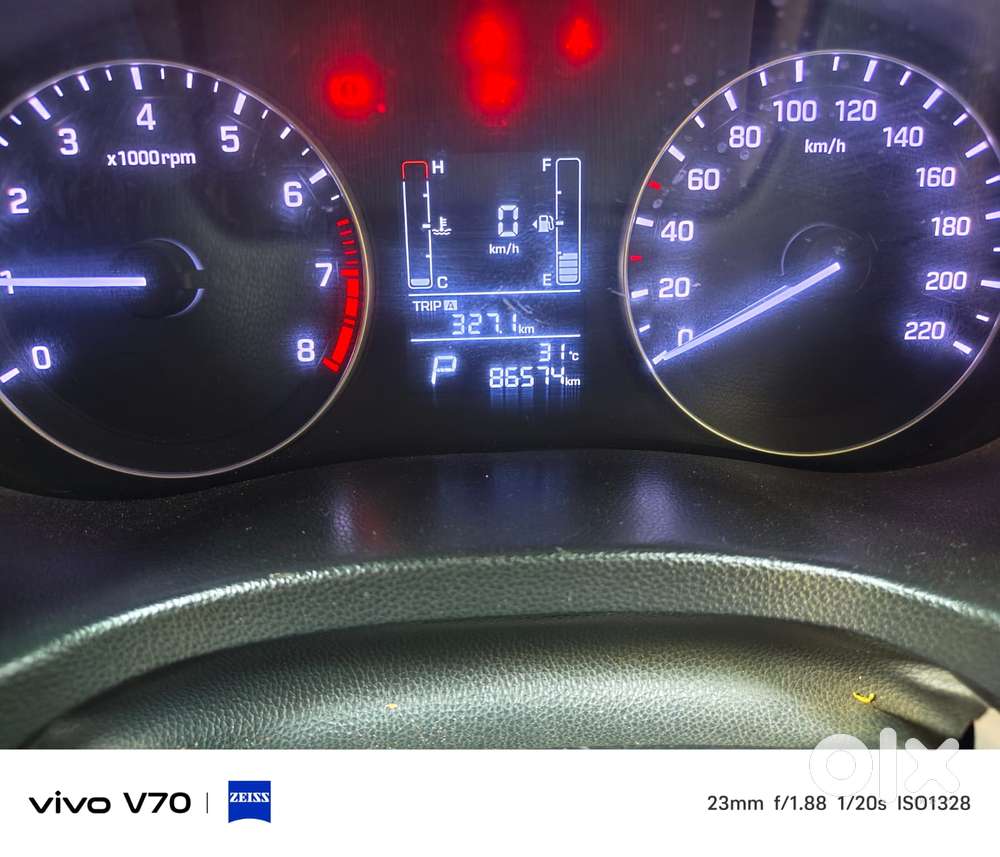 Hyundai Creta 1.6 Vtvt At Sx Plus, 2017, Diesel