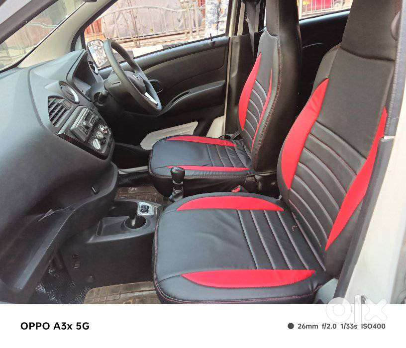 Datsun Redigo Sv 1.0, 2017, Petrol