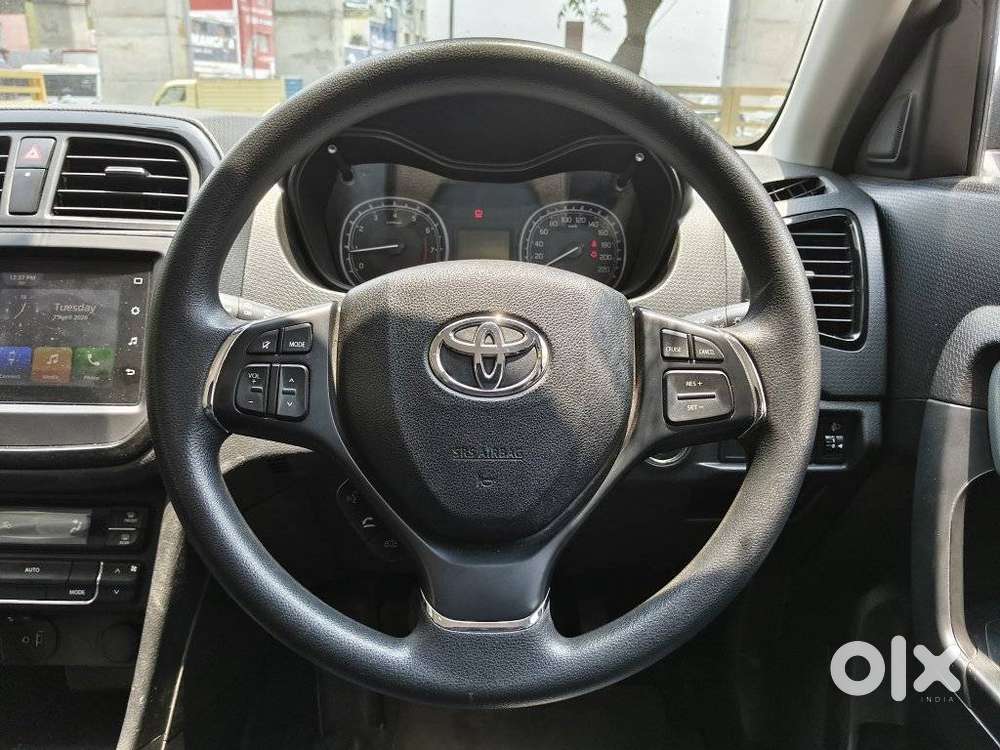 Toyota Urban Cruiser 1.5 High Grade Mt, 2021, Petrol