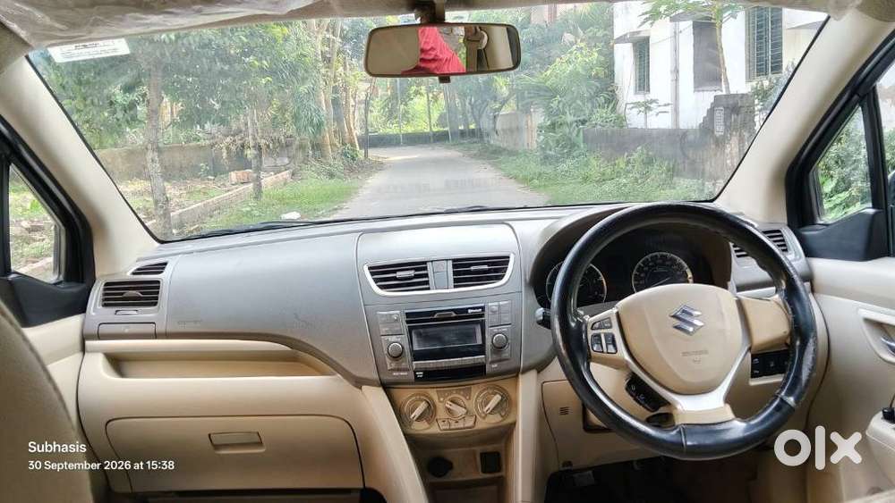 Maruti Suzuki Ertiga Vdi, 2017, Diesel