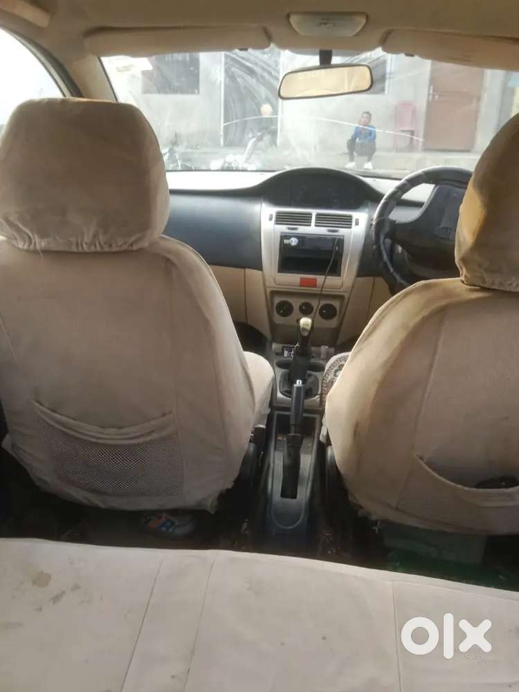 Tata Indica Vista 2012