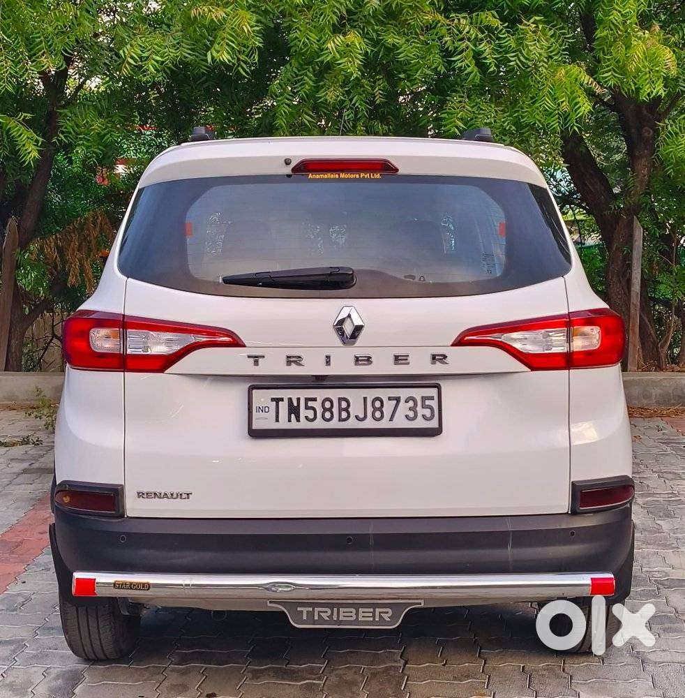 Renault Triber Rxz, 2023, Petrol