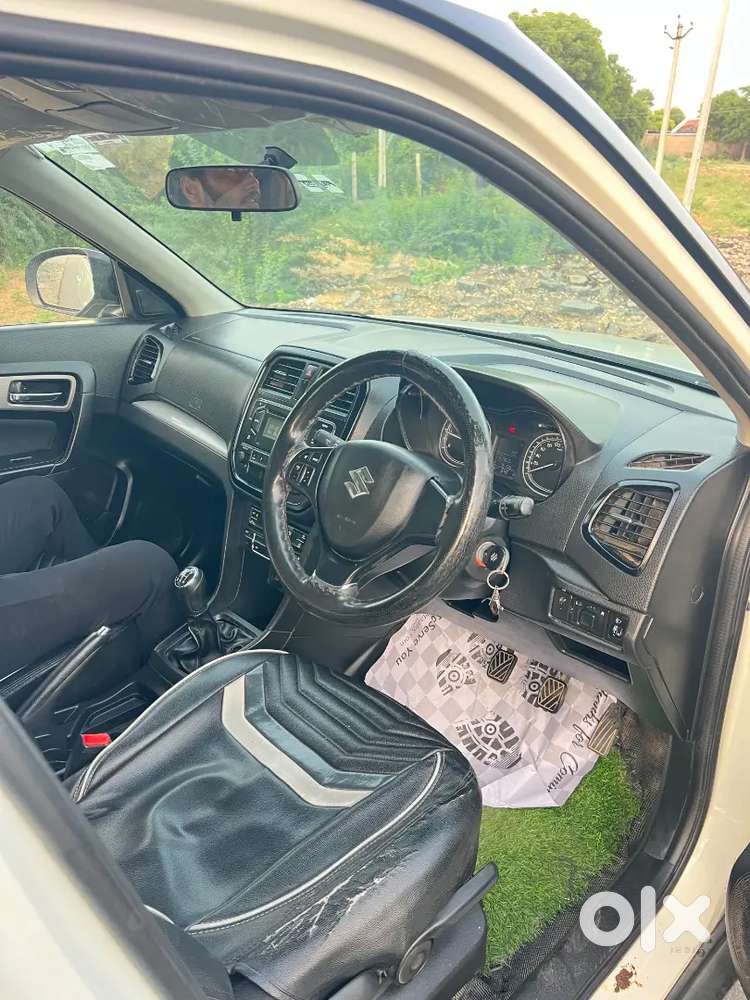Maruti Suzuki Vitara 2019 डीज़ल 76000 Original Miter