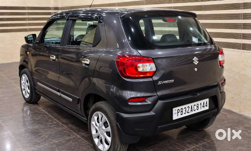 Maruti Suzuki S-presso Vxi Plus, 2024, Petrol