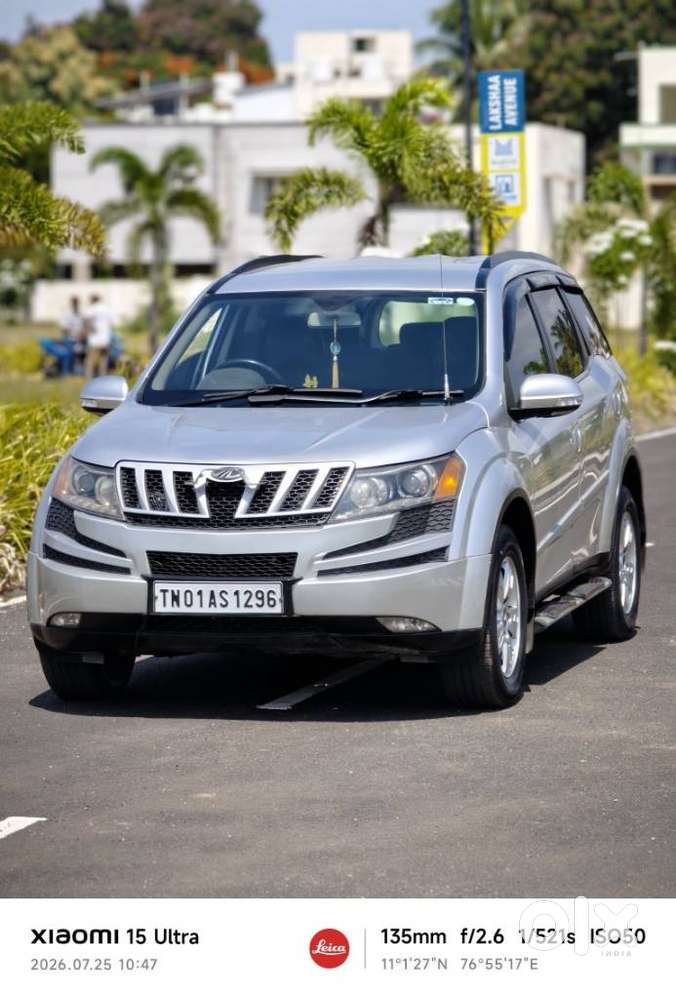 Mahindra Xuv500 W8 2wd, 2012, Diesel
