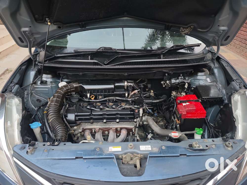 Maruti Suzuki Baleno Delta, 2017, Petrol