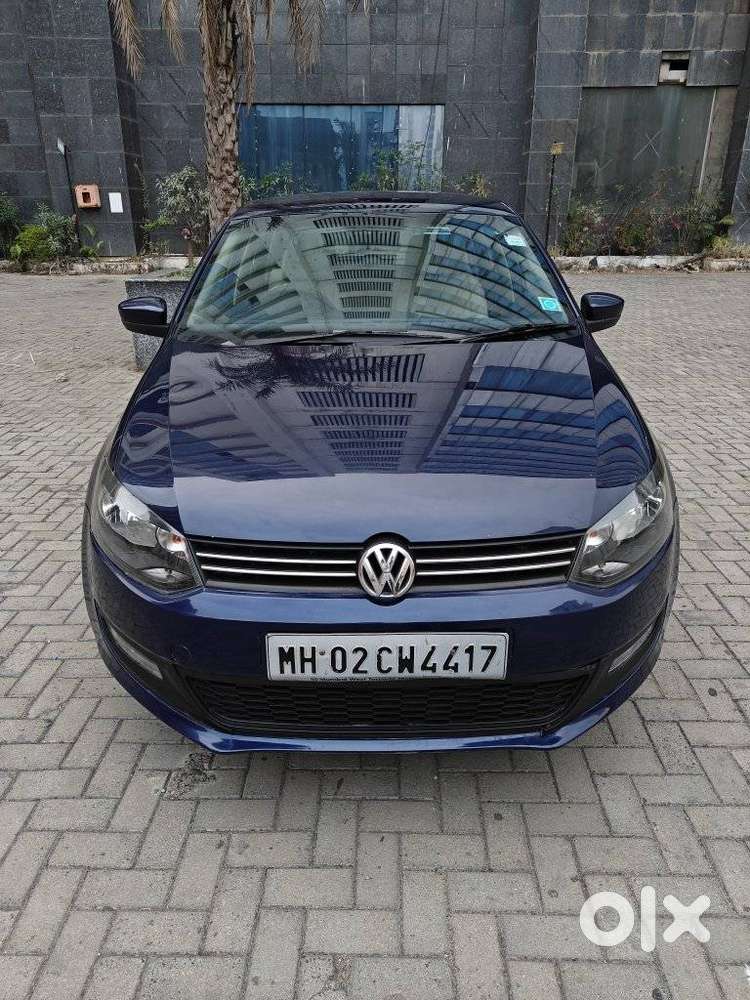 Volkswagen Polo 2013-2015 1.2 Mpi Highline, 2013, Petrol