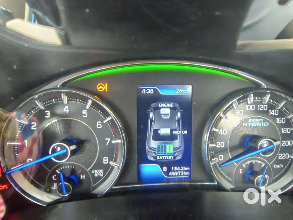 Maruti Suzuki Ciaz 2018 With 47000 Km