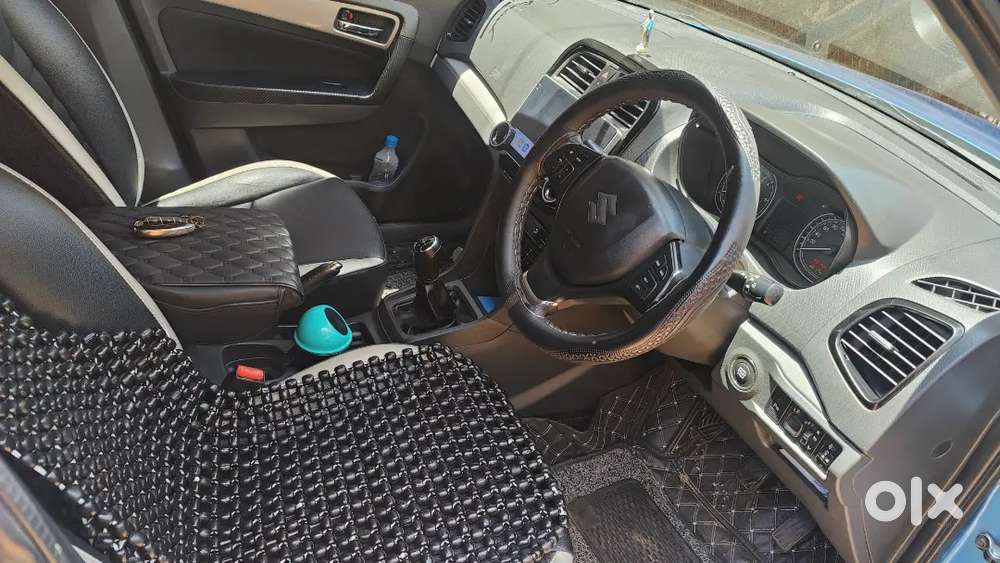 Maruti Suzuki Vitara Brezza 2017 Diesel 97000 Km Driven