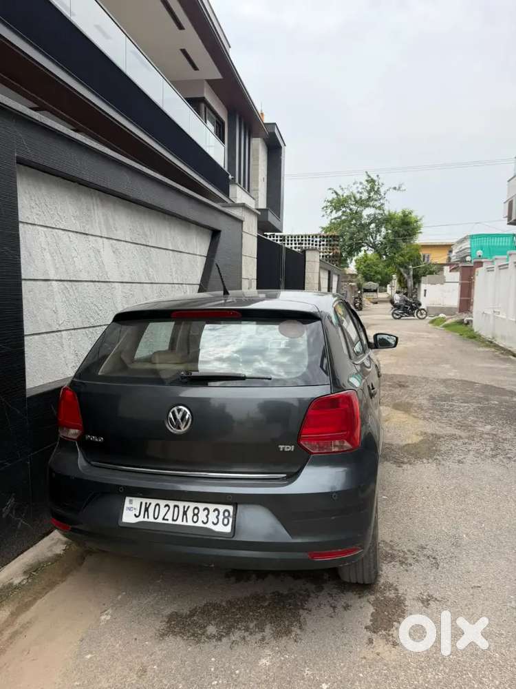 2014 Polo 1.5 Tdi Manual