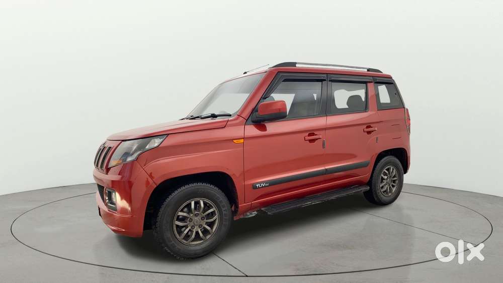 Mahindra Tuv 300 T10, 2018, Diesel