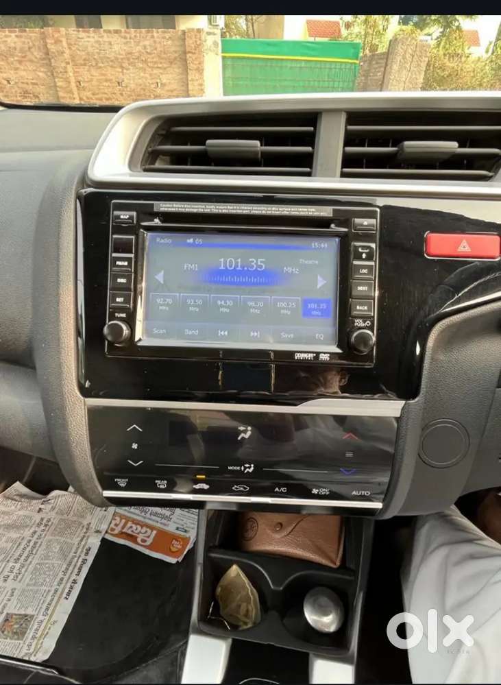 Honda Jazz 2016 Petrol 31450 Km Driven