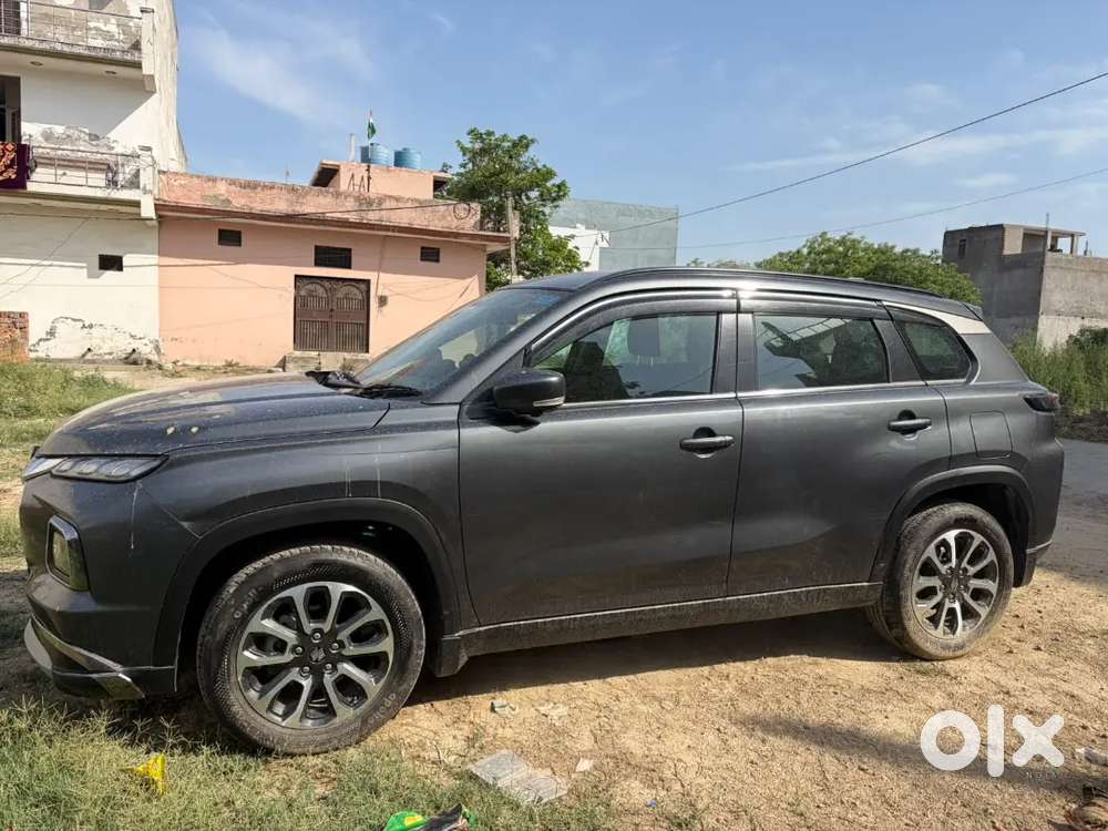 Maruti Suzuki Grand Vitara 7 Seater 2023 Cng & Hybrids 15000 Km Driven