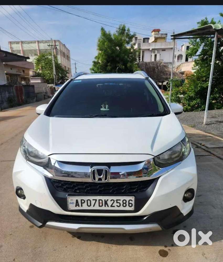 Honda Wr-v 2017 Diesel Good Condition