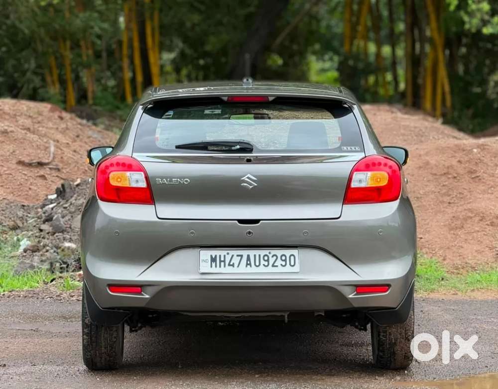 Maruti Suzuki Baleno Zeta, 2021, Petrol