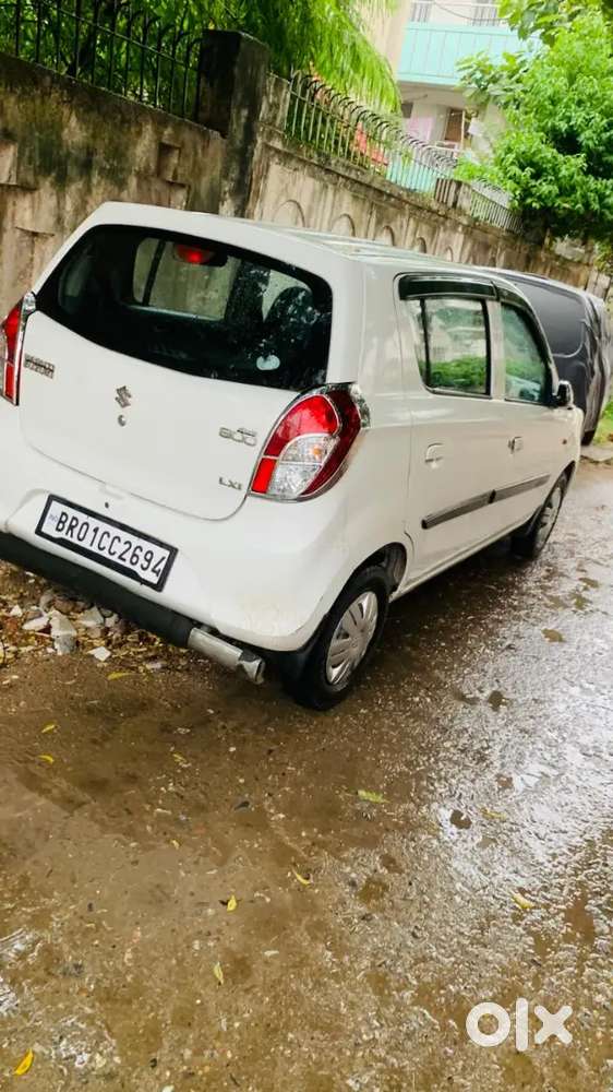 Maruti Suzuki Alto 800 2015
