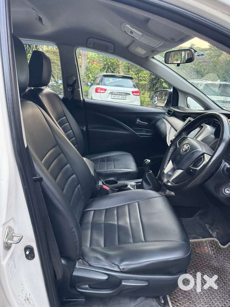 Toyota Innova Crysta 2.4 G Mt, 2018, Diesel