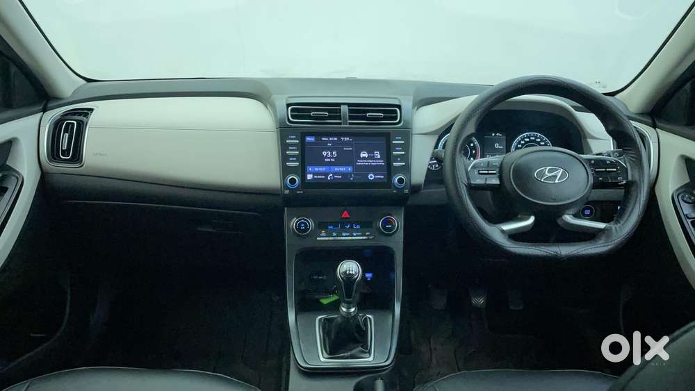 Hyundai Creta 1.5 S Petrol, 2022, Petrol