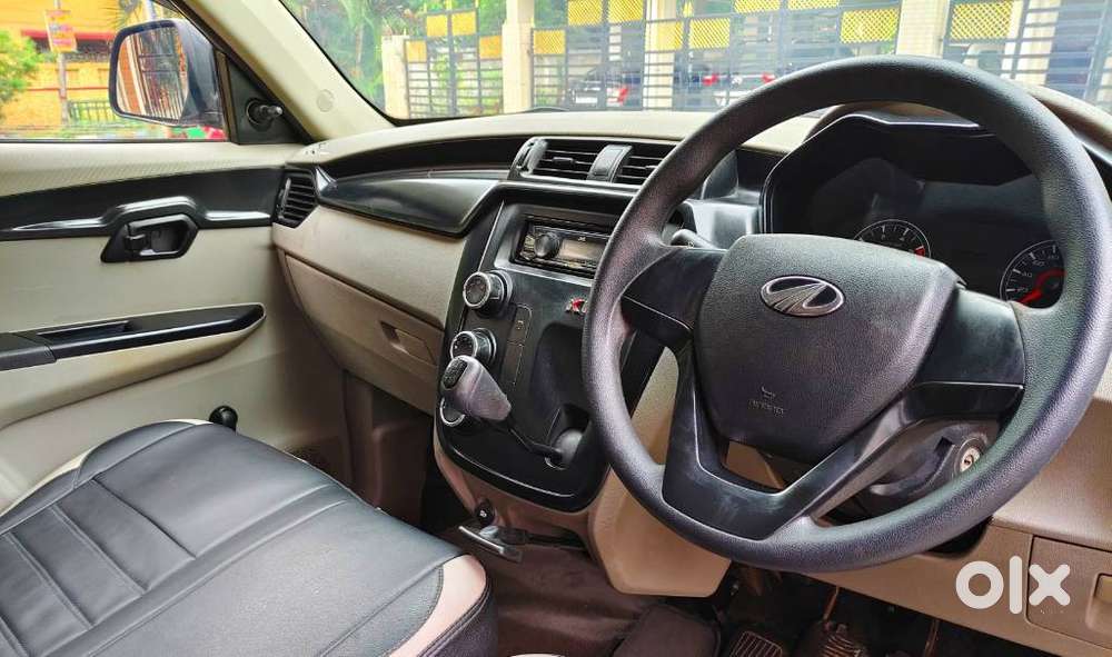 Mahindra Kuv 100 Mahindra-kuv-100-g80-k2-plus, 2017, Petrol