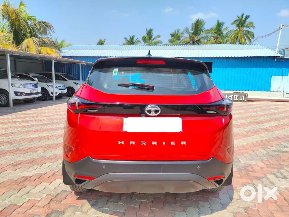 Tata Harrier, 2022, Diesel