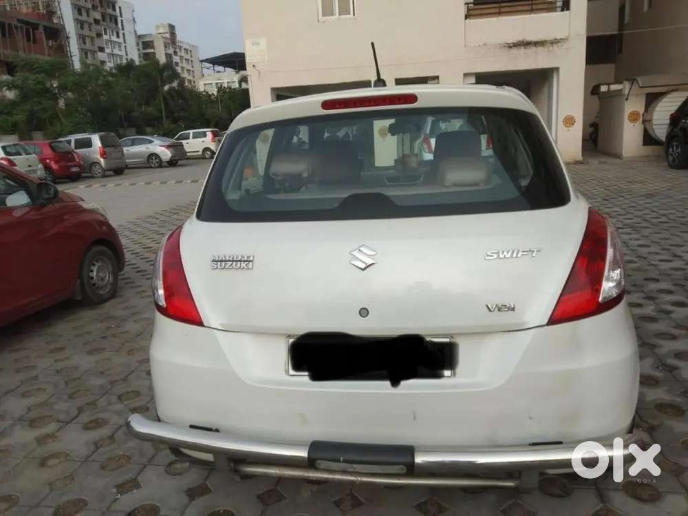 Maruti Suzuki Swift Vdi 2013 Diesel