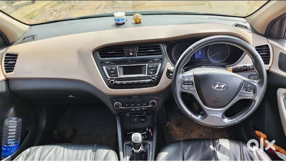 Hyundai I20 Asta Option 1.2, 2016, Petrol