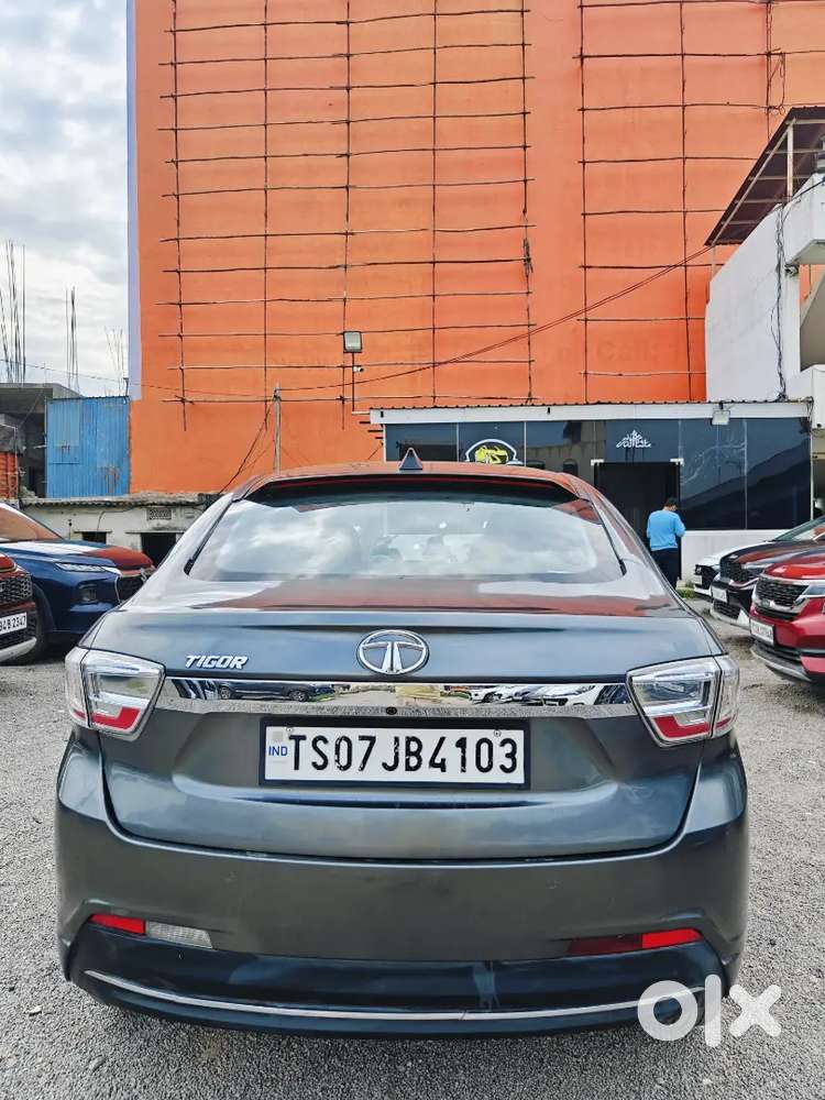 Tata Tigor Xz 1.2  Year 2021  51k Km  Petrol  Excellent Condition
