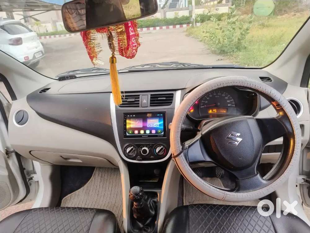 Maruti Suzuki Celerio 2016 Petrol Well Maintained