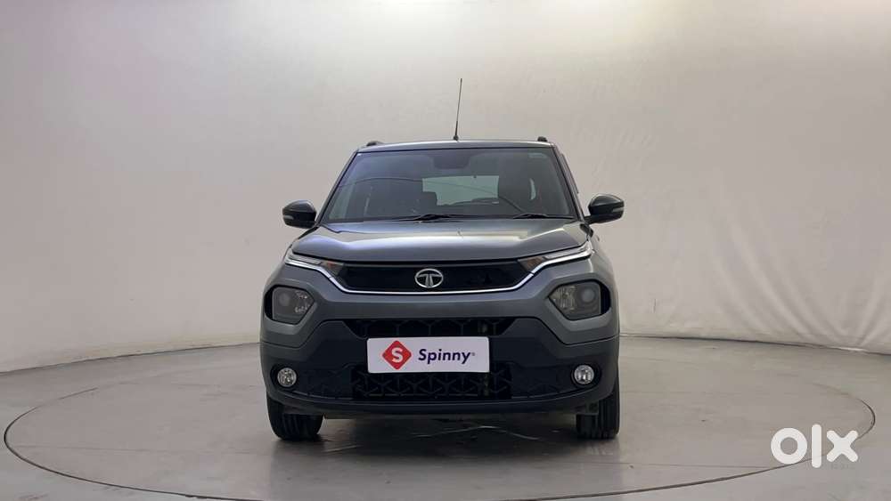 Tata Punch 1.2 Revotron Creative Amt Dual Tone, 2023, Petrol