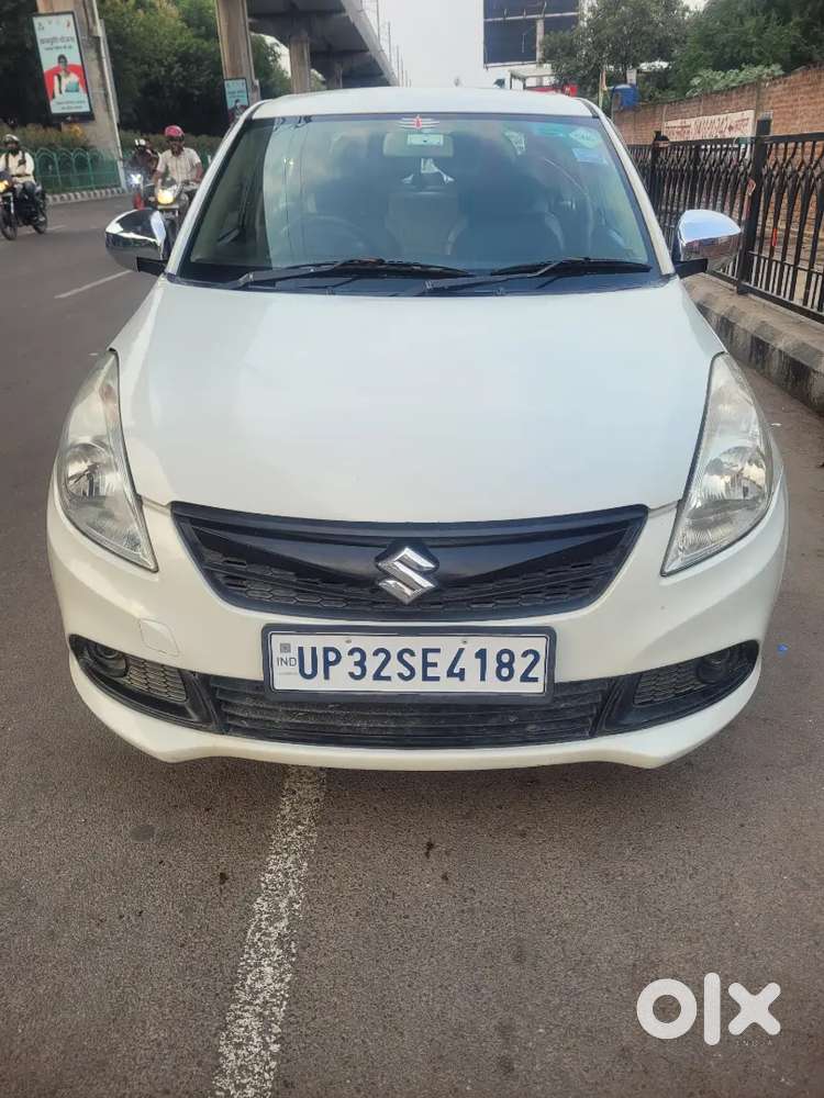 Maruti Suzuki Dzire 2018