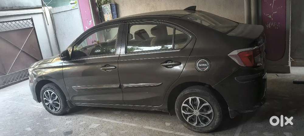 Honda Amaze Vx 2018