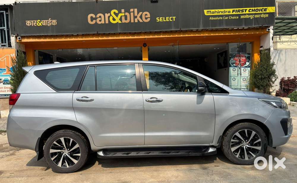 Toyota Innova Crysta 2.8 Zx At, 2022, Diesel