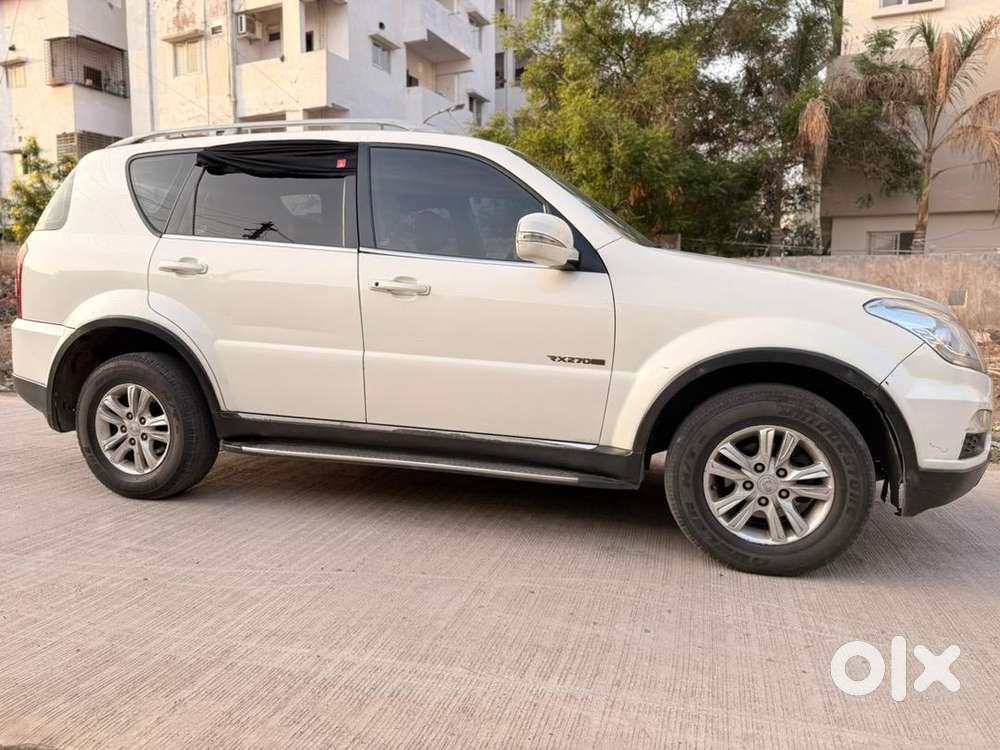 Mahindra Rexton Rx7 Automatic Transmission Awd