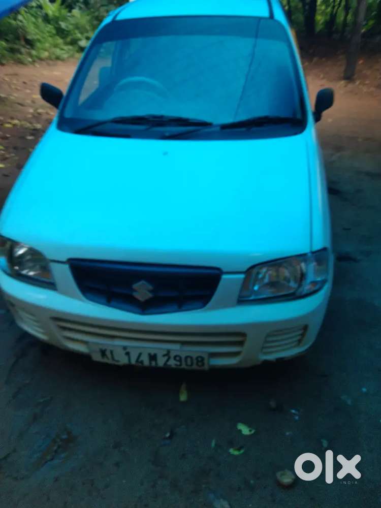 Maruti Suzuki Alto 2012 - Reliable Ride