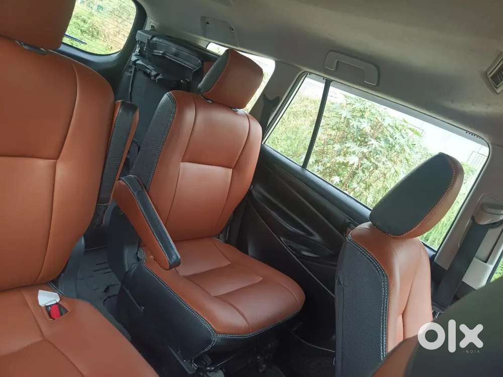 Toyota Innova Crysta 2019 Diesel Well Maintained