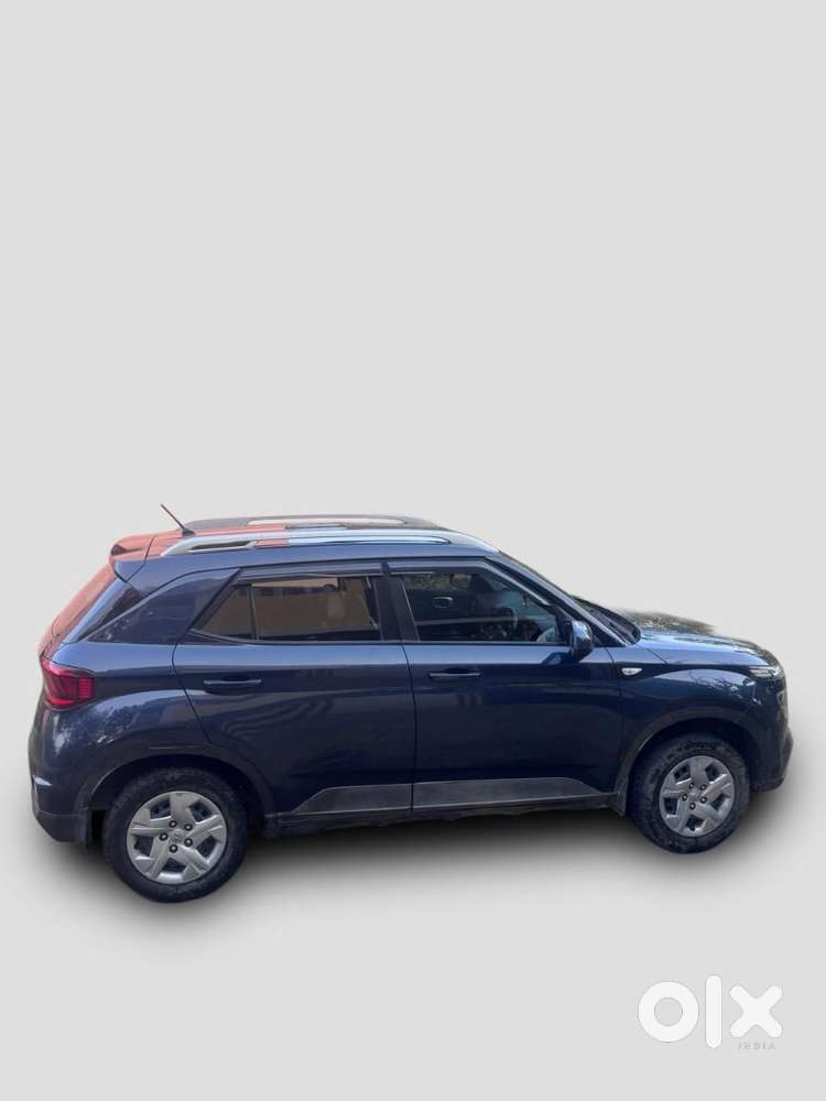 Hyundai Venue S, 2020, Petrol