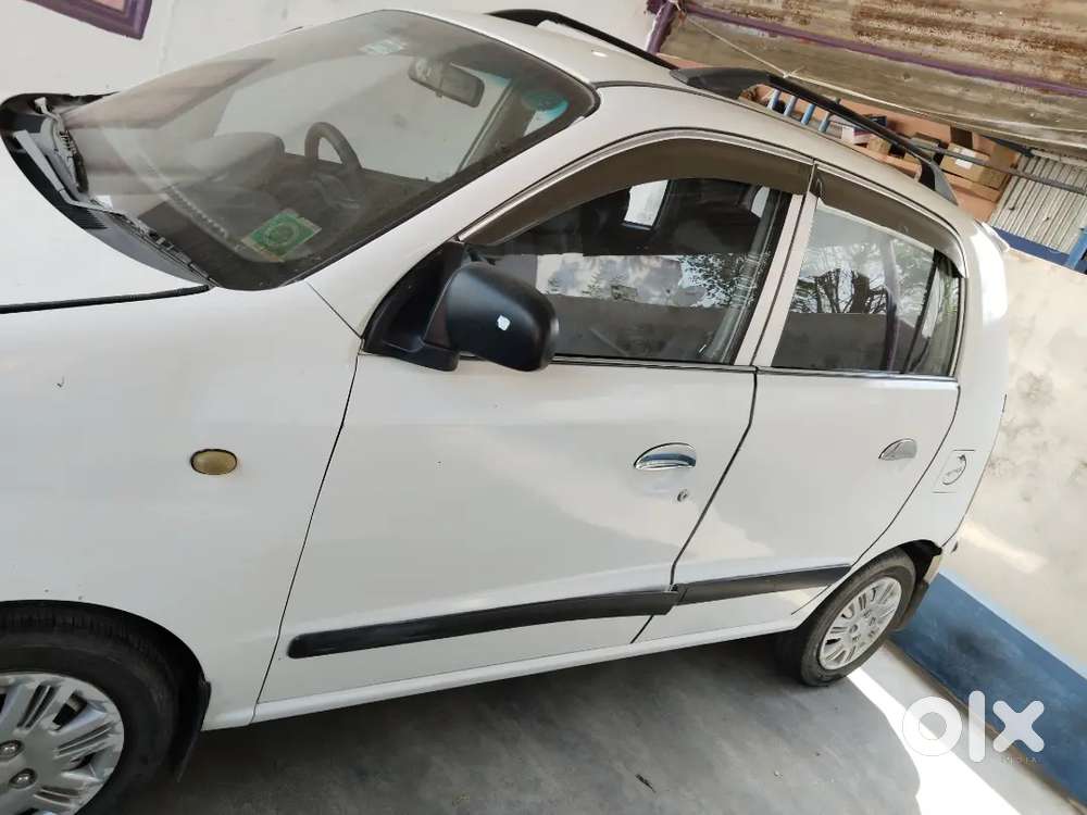 Hyundai Santro Xing 2007 Petrol Well Maintained