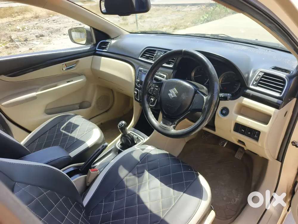 Maruti Suzuki Ciaz Zdi