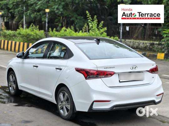 Hyundai Verna 2011-2014 1.6 Sx Vtvt (o), 2018, Petrol