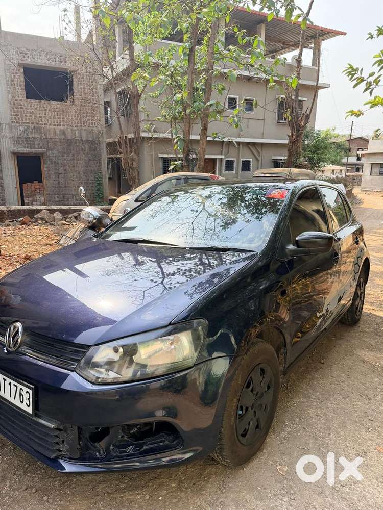 Volkswagen Polo 2015 Petrol Well Maintained