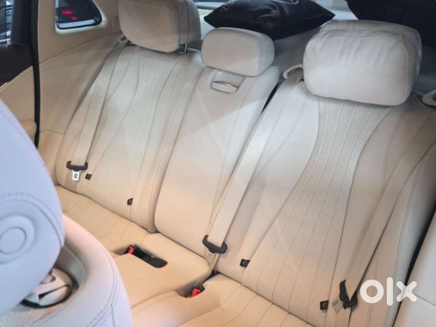 Mercedes-benz E-class E220d Lwb, 2020, Diesel