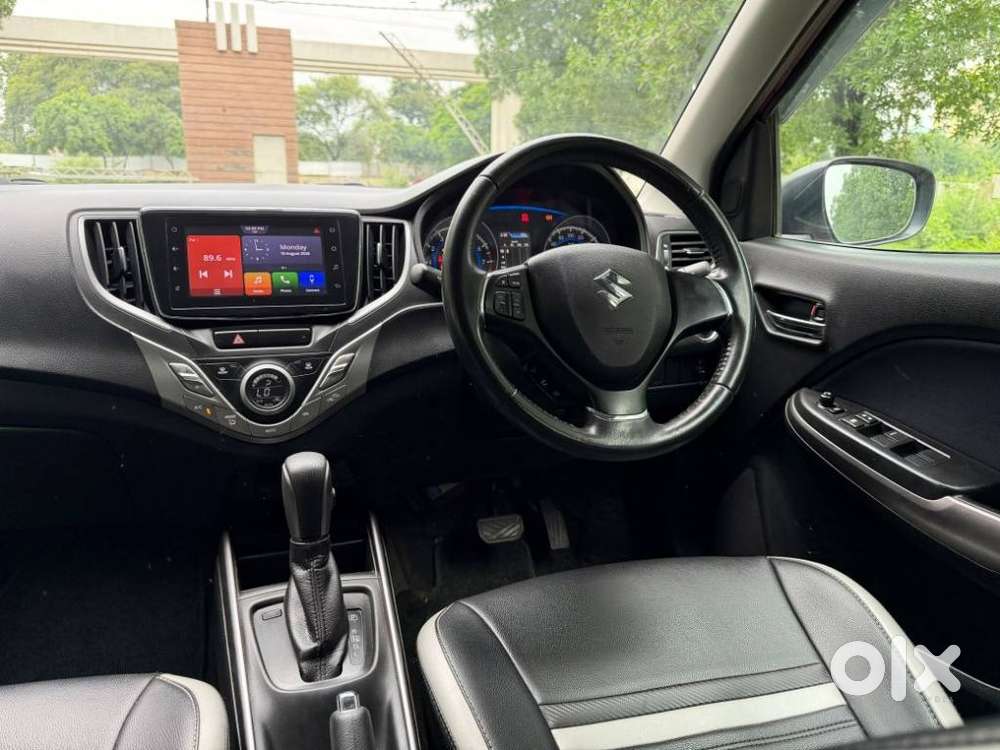 Maruti Suzuki Baleno 1.2 Alpha At, 2019, Petrol
