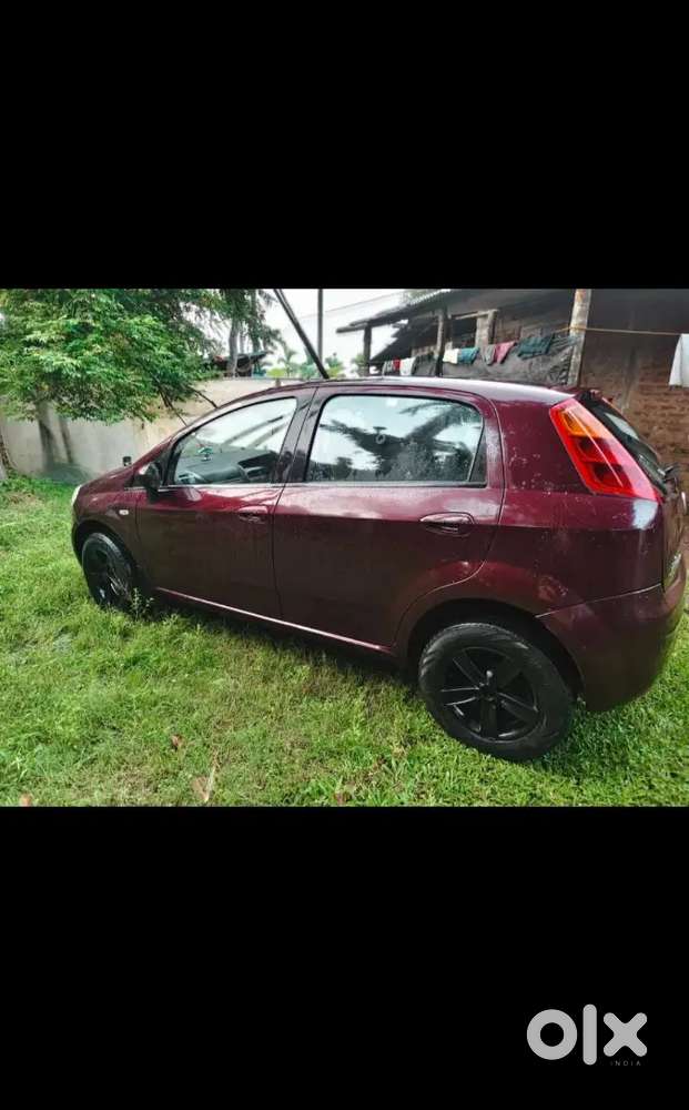 Fiat Punto Emotion Petrol Top Model