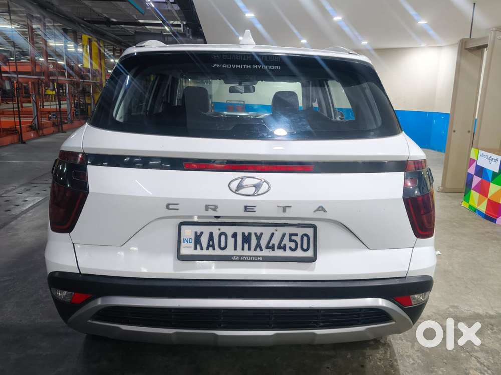 Hyundai Creta 1.5 Ex Diesel, 2022, Diesel