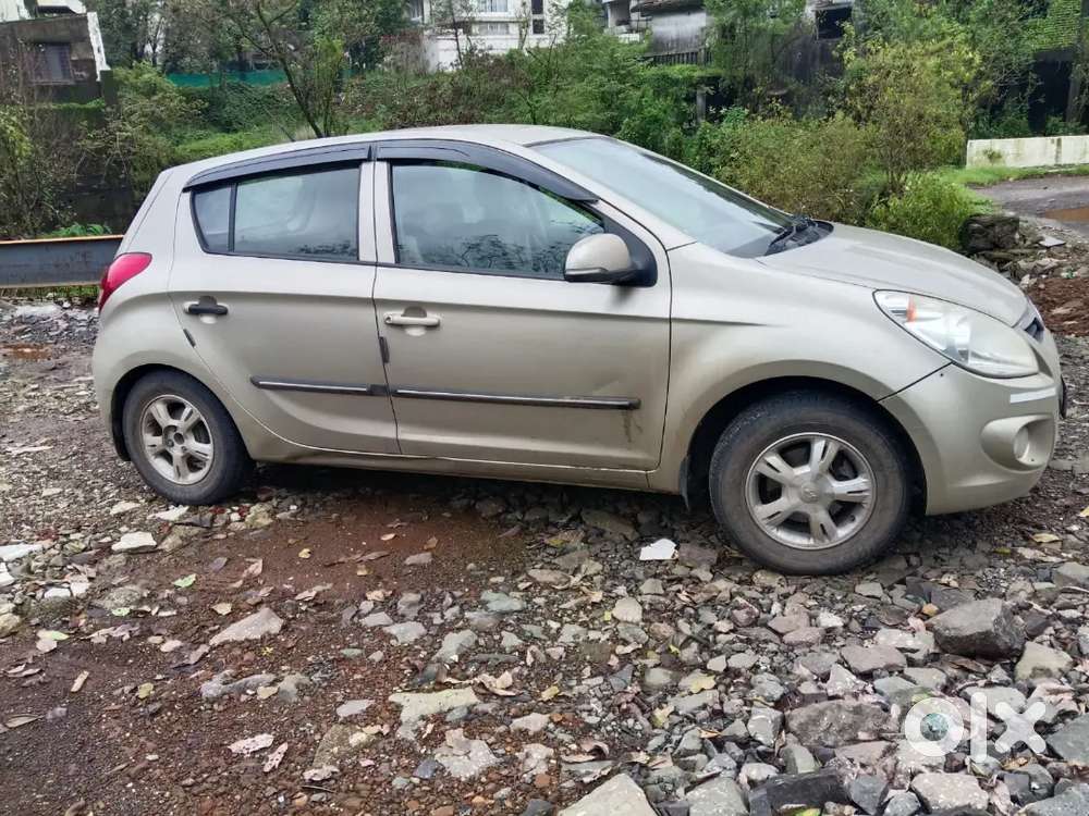 Hyundai I20 Cng