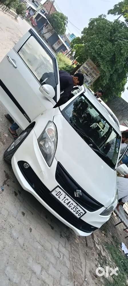 Maruti Suzuki Dzire 2016 Cng & Hybrids 65000 Km Driven