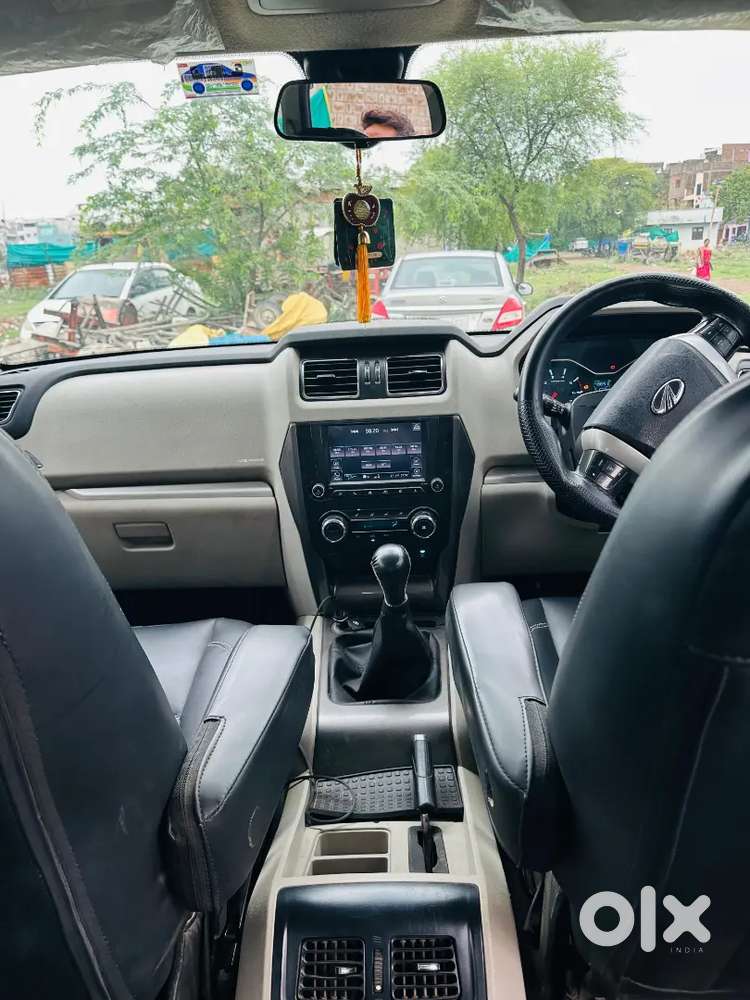 Mahindra Scorpio 2020