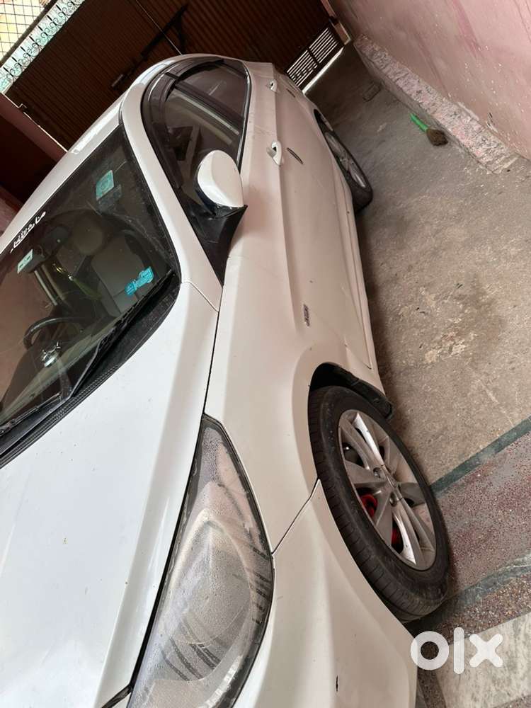 Hyundai Verna Diesel 2012
