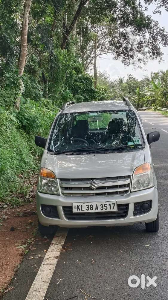 Maruti Suzuki Wagon R 2009