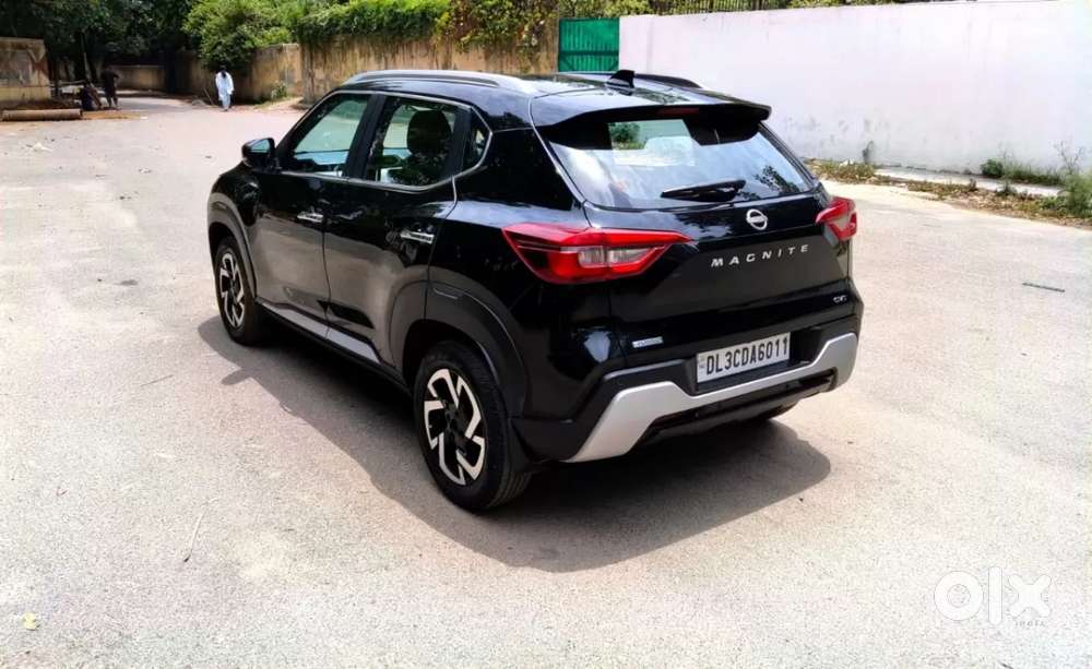 Nissan Magnite 1.0 Xv Turbo Cvt, 2024, Petrol